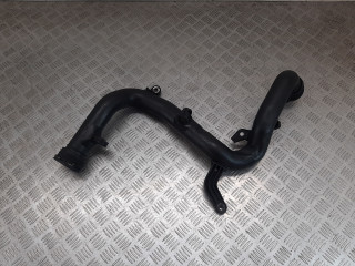 патрубок интеркулера Volkswagen Golf 5 поколение 2007, 1.9 л., TDi, дизель, 1K0145762AC