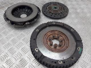 маховик Renault Megane 2 поколение 2006, 1.5 л., DCi