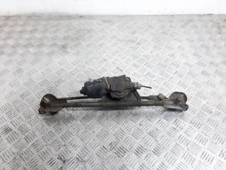 механизм стеклоочистителя (трапеция дворников) Suzuki Liana 1 поколение 2004, -