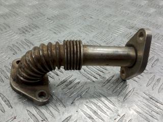 трубка системы рециркуляции EGR Volkswagen Golf 3 поколение 1994, 1.9 л., TDi, 028131521C