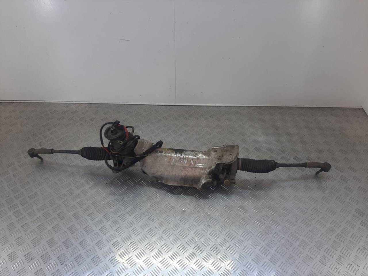 рулевая рейка Audi A3 8P 2005, 1K1909144L - фото №1