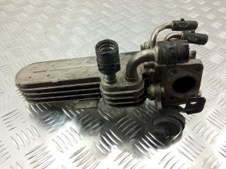 охладитель EGR / Радиатор EGR Audi A3 8P 2003, 1.9 л., TDi, 038131513D