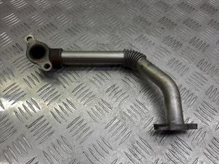 трубка системы рециркуляции EGR Toyota Avensis 2 поколение (T250) 2005, 2.2 л., D