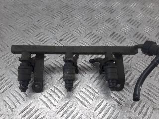 топливная рампа Daewoo Matiz M200 2006, 0.8 л.