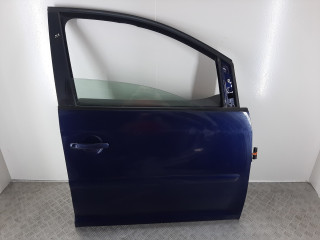 дверь передняя правая Volkswagen Touran 1 поколение 2006, 2.0 л., TDi PD, BKD, дизель