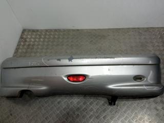 бампер задний Peugeot 206 1 поколение 2003, -