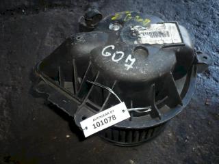 моторчик печки Peugeot 607 1 поколение 2002