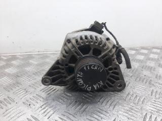 генератор Kia Picanto 1 поколение 2006, 1.1 л., CRDi, 37300-2A010
