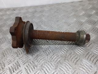 полуось (приводной вал, ШРУС) SEAT Alhambra 1 поколение [рестайлинг] 2006, 1.9 л., TDi, дизель