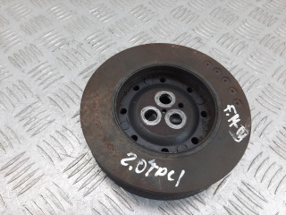 шкив коленвала Ford Mondeo 3 поколение 2003, 2.0 л., TDCi, дизель