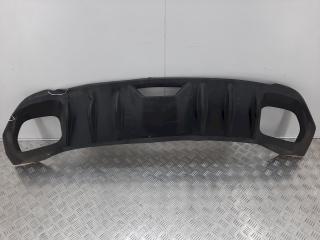 юбка бампера нижняя Geely Coolray 1 поколение 2020