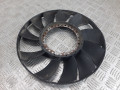 крыльчатка вискомуфты Audi A6 4B/C5 [рестайлинг] 2001, 2.5 л., TDi, дизель - фото №2