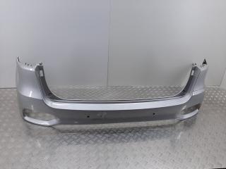 бампер задний Kia Sorento 2 поколение [рестайлинг] 2018, серебро