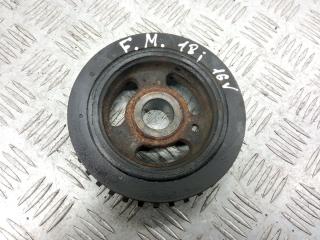 шкив коленвала Ford Mondeo 3 поколение 2002, 1.8 л.