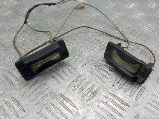 подсветка номера Mercedes-Benz Sprinter 1 поколение (W901-905) [рестайлинг] 2002