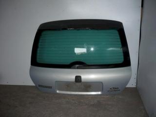 крышка багажника (дверь 3-5) Renault Clio 2 поколение 1999, хетчбэк 5 дв.