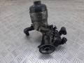 корпус масляного фильтра Opel Astra G 2003, 1.7 л., дизель - фото №2