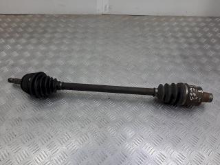 полуось передняя правая (приводной вал, ШРУС) Dacia Sandero 1 поколение 2008, 1.4 л., i, бензин, -