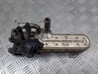 охладитель EGR / Радиатор EGR Volkswagen Golf 5 поколение 2005, 2.0 л., TDi, 03G131513J