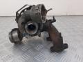 турбина Volkswagen Caddy 3 поколение 2008, 1.9 л., TDi, 03G253014MBV39A-0072 - фото №4