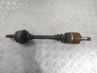 полуось передняя левая (приводной вал, ШРУС) Fiat Scudo 1 поколение 2003