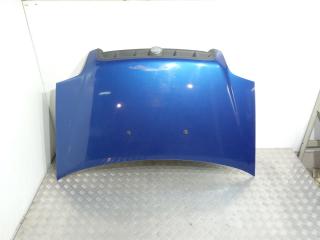 капот Fiat Doblo 1999, синий