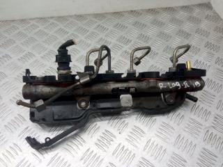 топливная рампа Renault Laguna 2 поколение 2005, 1.9 л., DCi, 445214116