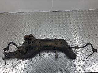 балка подвески передняя (подрамник) Skoda Fabia 1 поколение (6Y) [рестайлинг] 2005, 1.2 л., i, хетчбэк 5 дв.