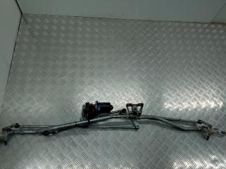 механизм стеклоочистителя (трапеция дворников) Opel Meriva 1 поколение (A) [рестайлинг] 2006