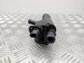 корпус термостата Volkswagen Golf 5 поколение 2004, 1.9 л., TDi, 038121132D - фото №3