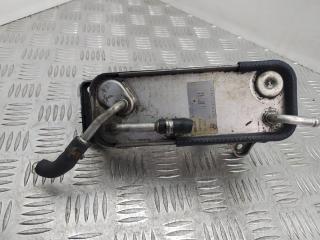 теплообменник масляного фильтра Mercedes-Benz C-Класс W203/S203/CL203 [рестайлинг] 2005, 2.2 л., CDi, A6120700079