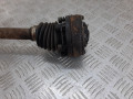 полуось передняя левая (приводной вал, ШРУС) Volkswagen Lupo 6X 2001, 1.7 л., SDi, AKU, дизель, МКПП - фото №3