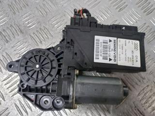моторчик стеклоподъемника задний левый Audi A4 B6 2003, 8E0959801A