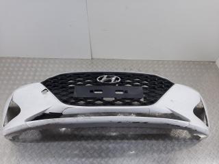 бампер передний Hyundai Solaris 2 поколение 2021, 86511-H5500
