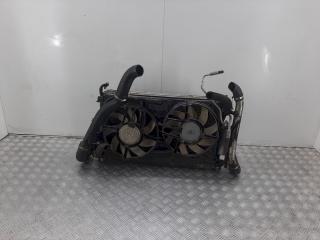 кассета радиаторов Opel Vectra C 2005, 2.2 л.