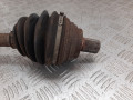 полуось передняя левая (приводной вал, ШРУС) Volkswagen Caddy 3 поколение 2006, 2.0 л., BDJ, дизель - фото №2