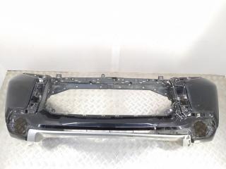 бампер передний Mitsubishi Pajero 4 поколение [2-й рестайлинг] 2021, -