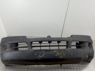 бампер передний Peugeot Boxer 1 поколение [рестайлинг] 2004, -