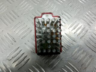 сопротивление печки Volkswagen Bora 1 поколение 2001, 1J0907521