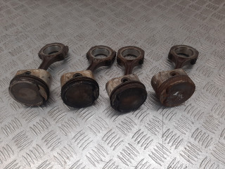 поршень Renault Scenic 2 поколение 2005, 1.6 л., i, бензин