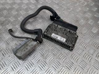 блок управления АКПП Peugeot 307 1 поколение 2004, 2.0 л., i, бензин, 9649117680