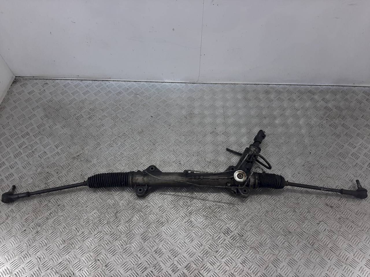 рулевая рейка Mercedes-Benz Sprinter 2 поколение (W906) 2007, R90611011005 - фото №1