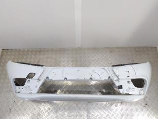 бампер передний Lada Vesta 1 поколение 2020, -