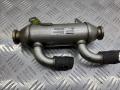 охладитель EGR / Радиатор EGR Peugeot 806 221 [рестайлинг] 2001, 2.0 л., HDi, 869852J - фото №2