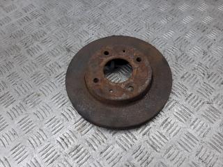 диск тормозной передний Mitsubishi Space Star 1 поколение 2002