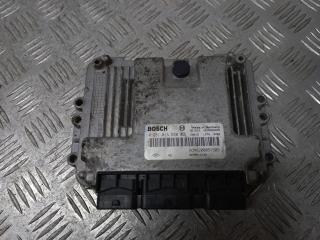блок управления двигателем Renault Trafic 2 поколение 2003, 1.9 л., F9Q 762, дизель, МКПП, микроавтобус, 0281011530