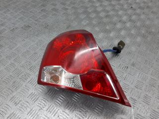 фонарь задний левый Chevrolet Kalos 1 поколение 2007