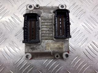 блок управления двигателем Alfa Romeo 156 1 поколение 2000, 1.6 л., i, 261206715