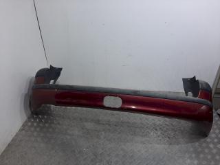 бампер задний Renault Espace 3 поколение 2000, -