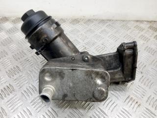 теплообменник масляного фильтра BMW 3 серия E46 2002, 3.0 л., D, 7787072